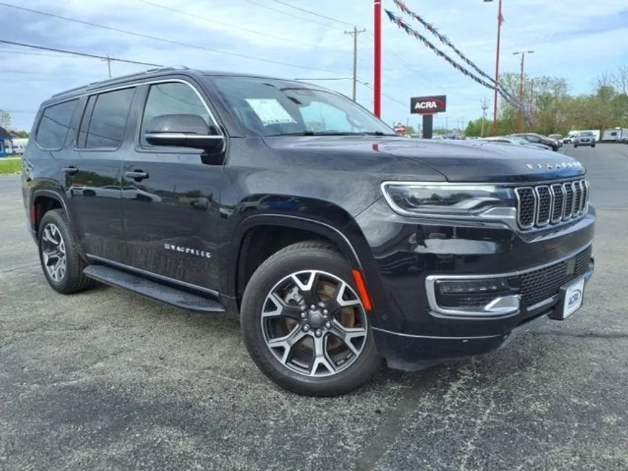 2024 Jeep Wagoneer Series III photo 1