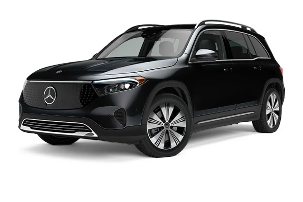 2025 Mercedes Benz EQB photo 1