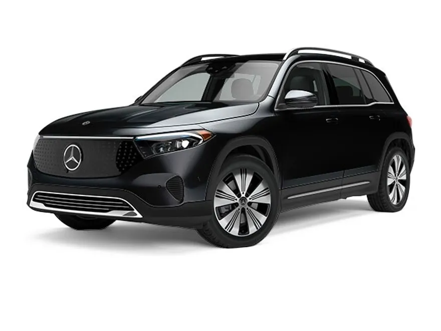 2025 Mercedes Benz EQB photo 1