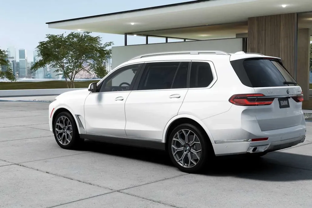 2026 Bmw X7 xDrive40i photo 1