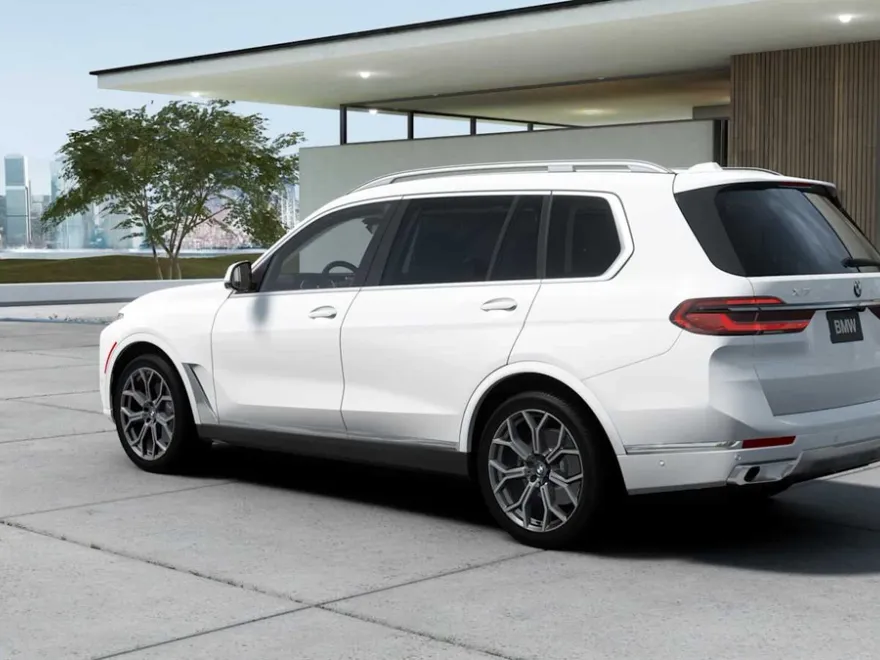 2026 Bmw X7 xDrive40i photo 1