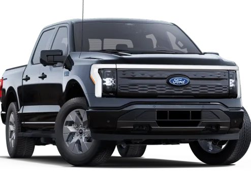 2025 Ford F-150 Lightning Lariat photo 4