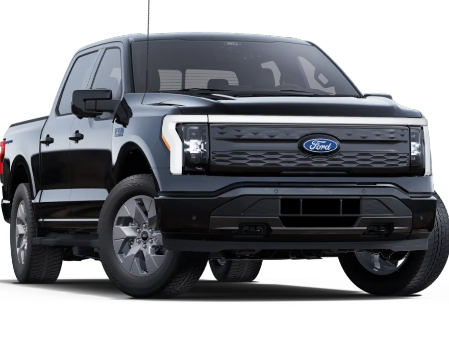 2025 Ford F-150 Lightning Lariat photo 4