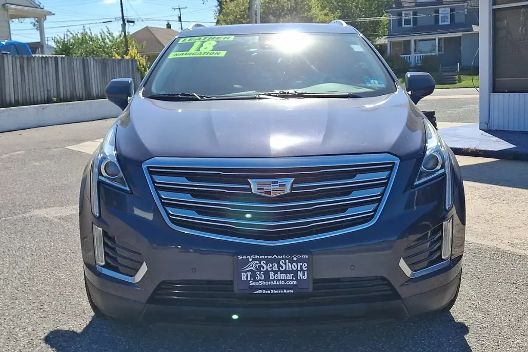 2018 Cadillac XT5 Luxury photo 1