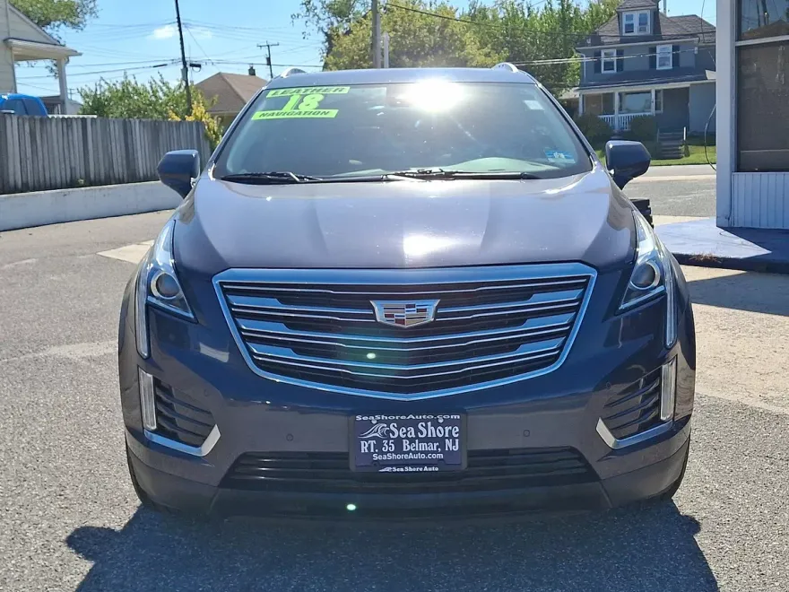 2018 Cadillac XT5 Luxury photo 1