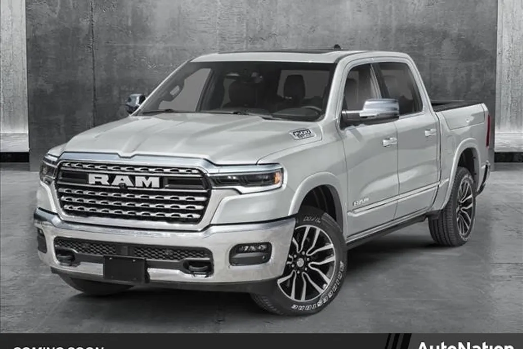 2026 Ram 1500 Limited photo 1
