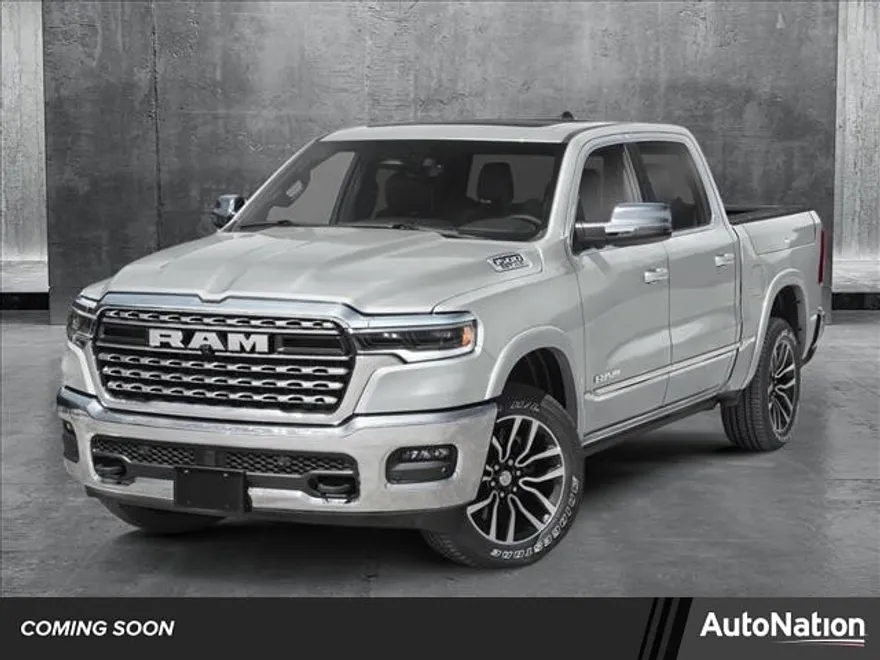 2026 Ram 1500 Limited photo 1