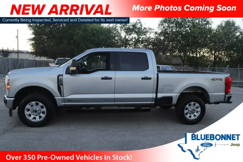 2024 Ford F-250 photo 1