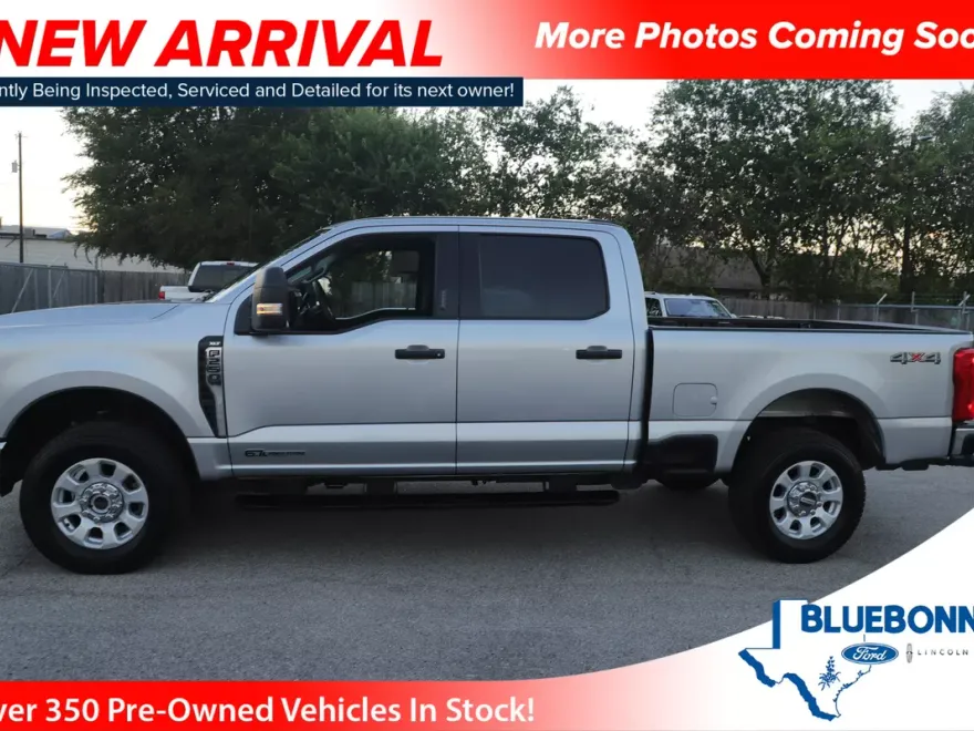 2024 Ford F-250 photo 1