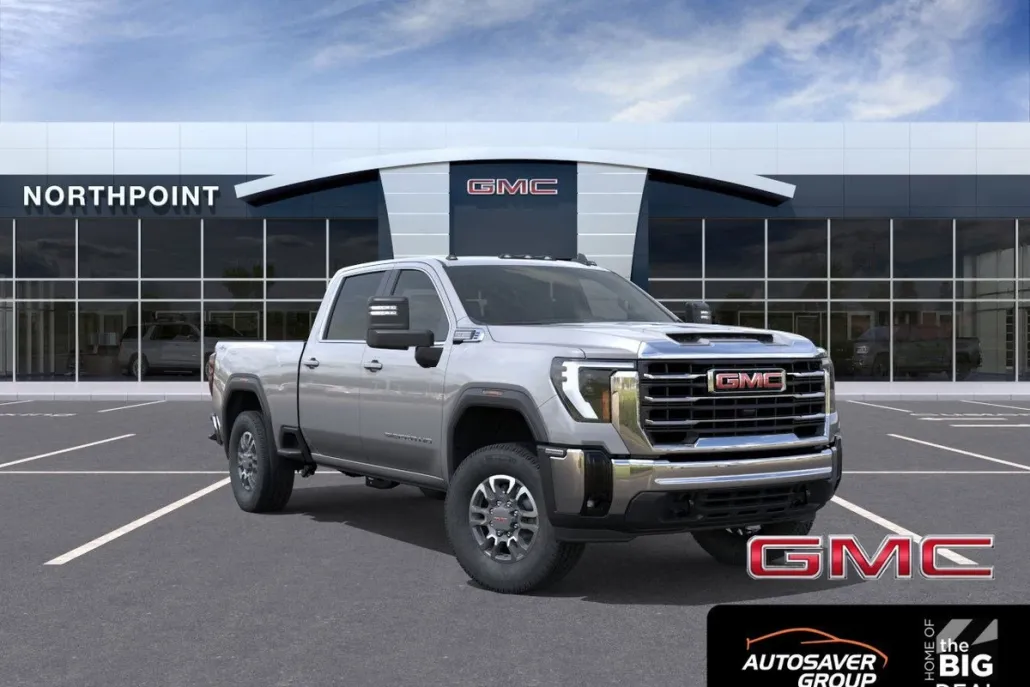 2026 Gmc Sierra 2500 HD SLE photo 1