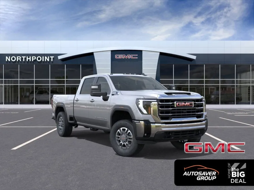 2026 Gmc Sierra 2500 HD SLE photo 1