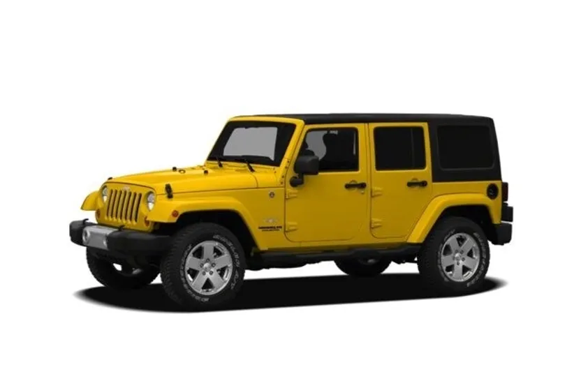 2011 Jeep Wrangler Unlimited Sport S photo 1