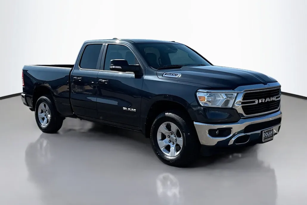 2021 Ram 1500 Big Horn Lone Star photo 1