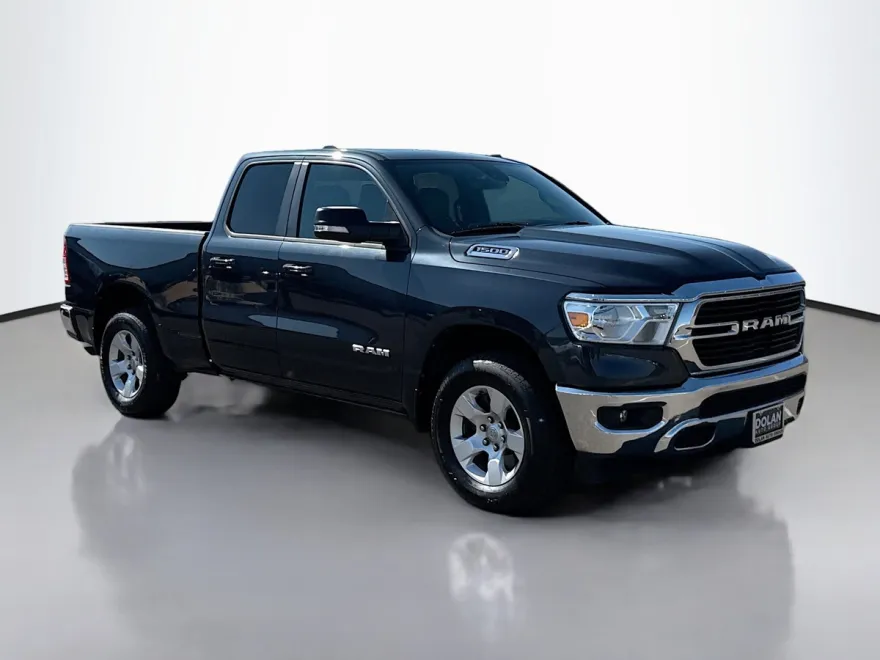 2021 Ram 1500 Big Horn Lone Star photo 1