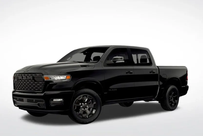 2026 Ram 1500 Big Horn Lone Star photo 1