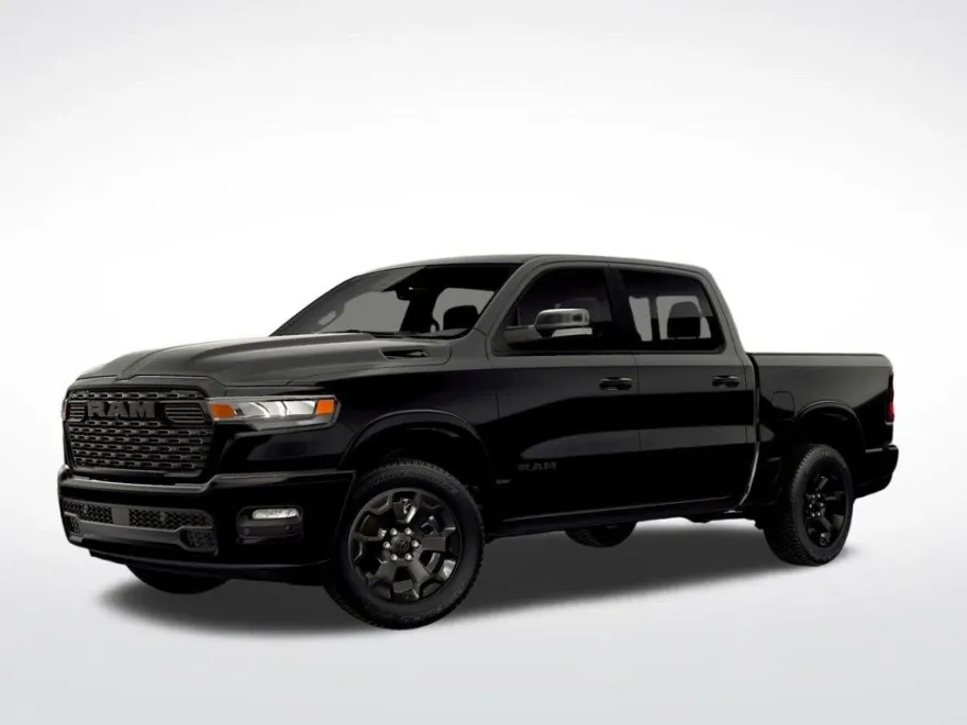 2026 Ram 1500 Big Horn Lone Star photo 1