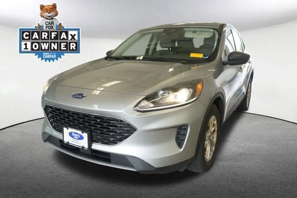 2022 Ford Escape SE photo 1