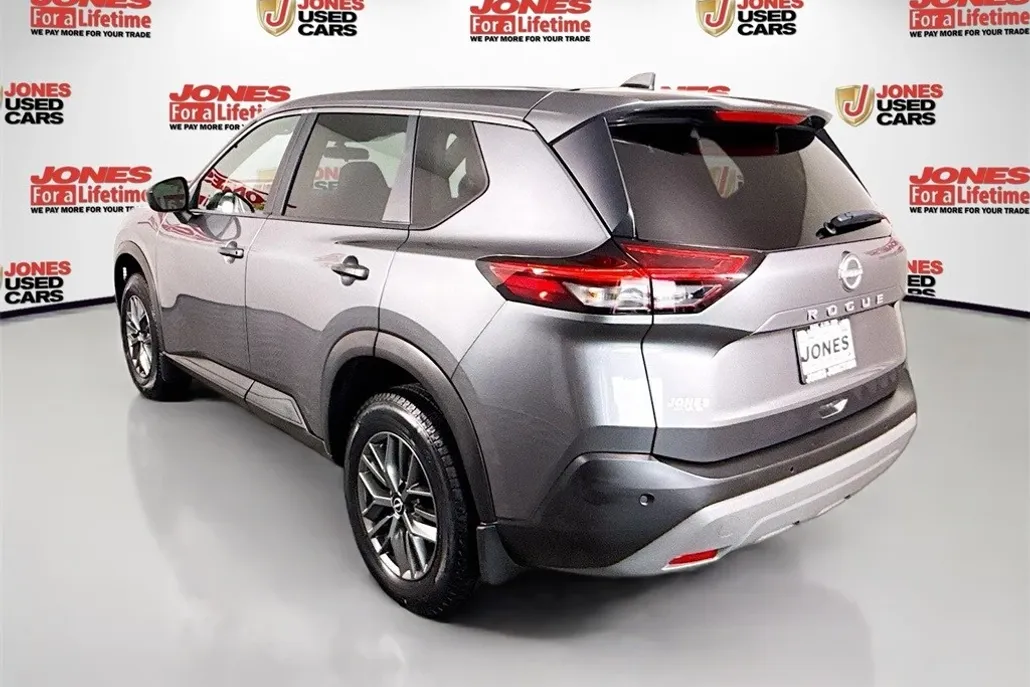 2023 Nissan Rogue S photo 1