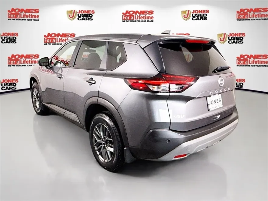 2023 Nissan Rogue S photo 1