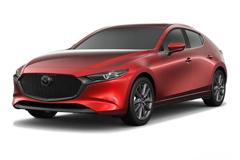 2023 Mazda Mazda3 2.5 s Preferred photo 1