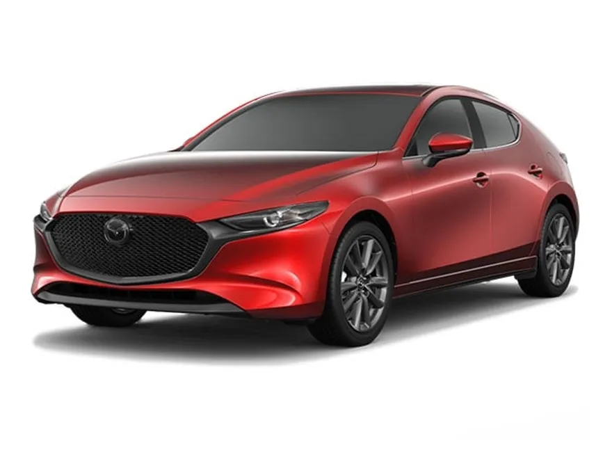 2023 Mazda Mazda3 2.5 s Preferred photo 1