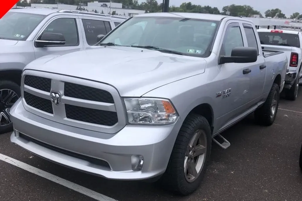 2017 Ram 1500 Express photo 1