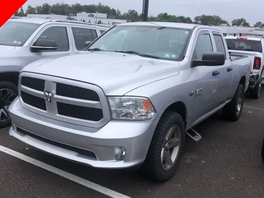 2017 Ram 1500 Express photo 1