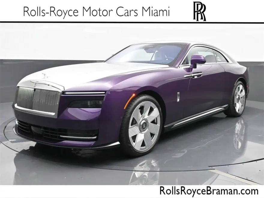 2024 Rolls Royce Spectre photo 1