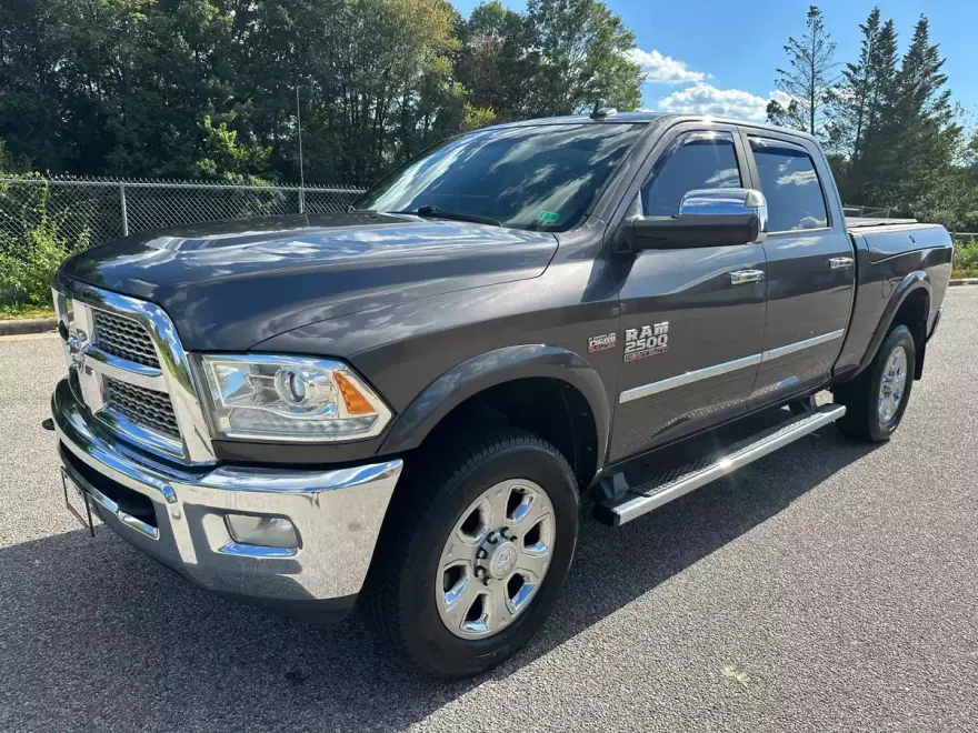 2015 Ram 2500 Laramie photo 1