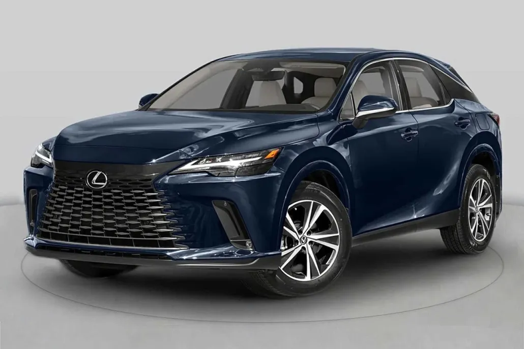 2025 Lexus RX 350 Premium AWD photo 1