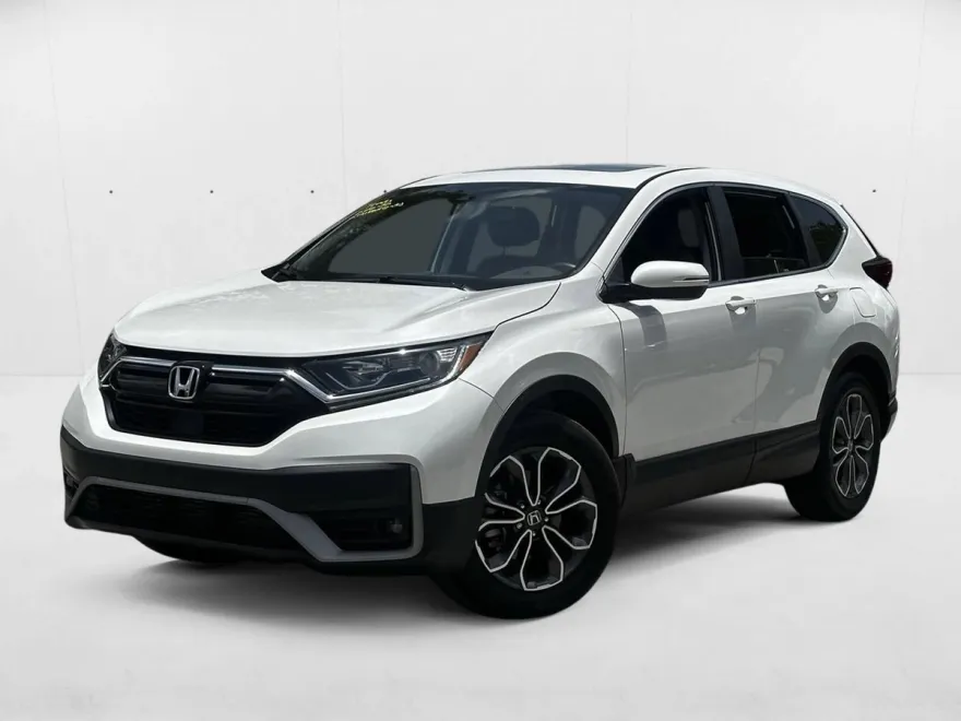 2022 Honda CR-V EX-L photo 1