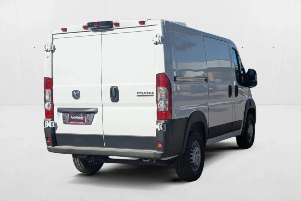 2025 Ram ProMaster 1500 Tradesman Cargo Van photo 1