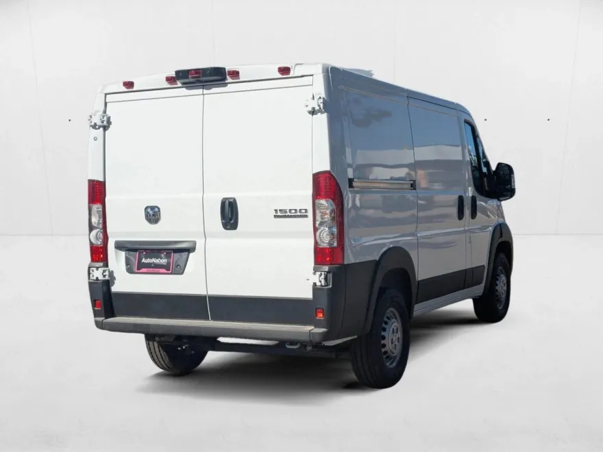 2025 Ram ProMaster 1500 Tradesman Cargo Van photo 1