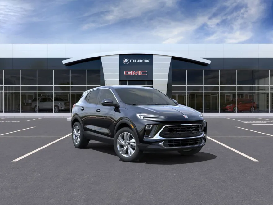2025 Buick Encore GX Preferred photo 1