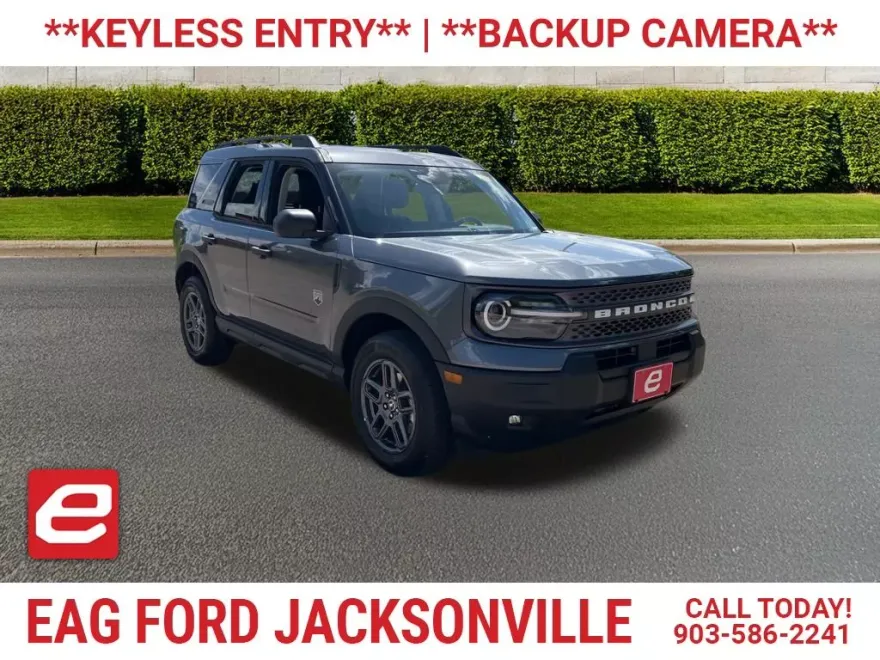 2025 Ford Bronco Sport Big Bend photo 1