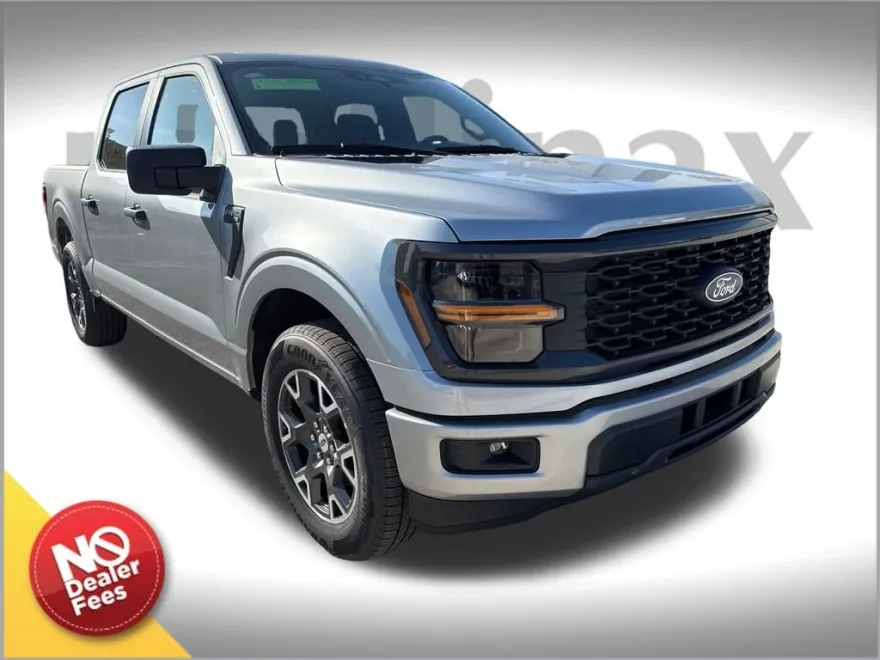 2025 Ford F-150 STX photo 1
