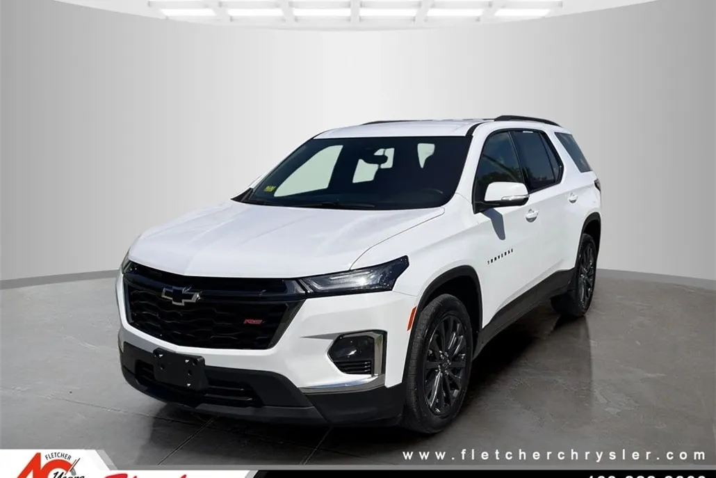 2023 Chevrolet Traverse RS photo 1