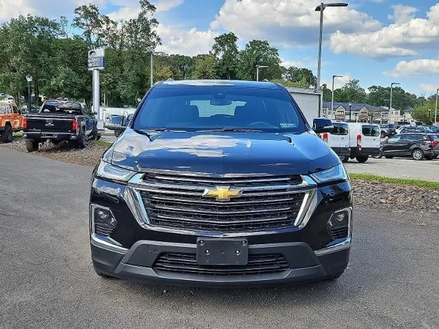2023 Chevrolet Traverse Cloth photo 1