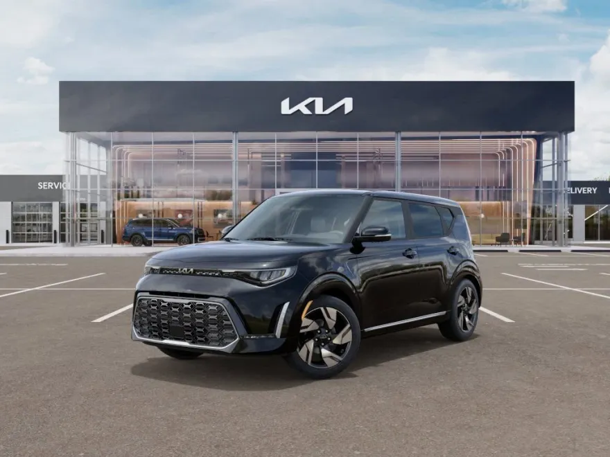 2025 Kia Soul GT-Line photo 1