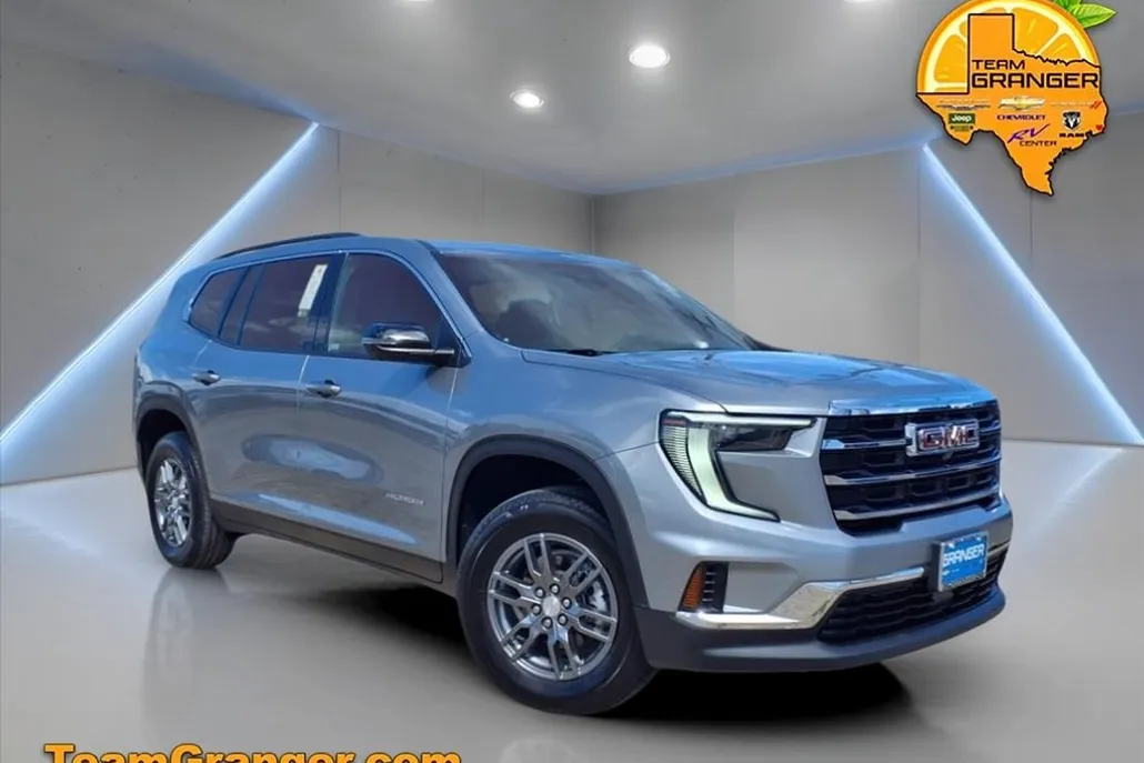 2025 Gmc Acadia Elevation photo 1