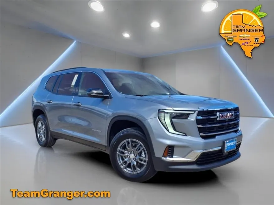 2025 Gmc Acadia Elevation photo 1