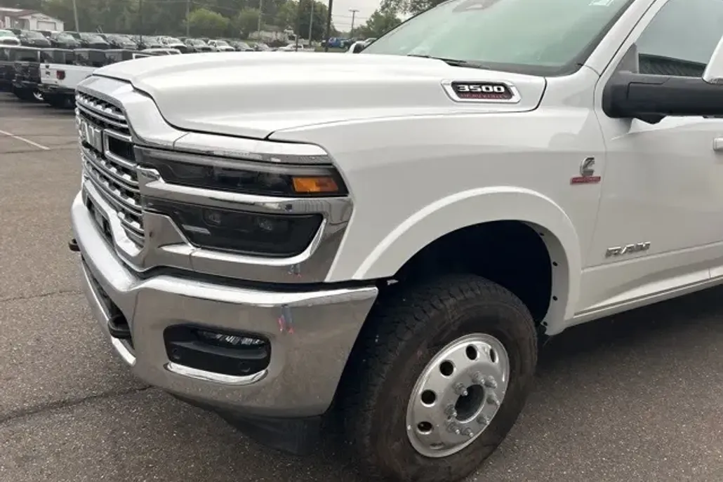 2025 Ram 3500 Limited Longhorn photo 1