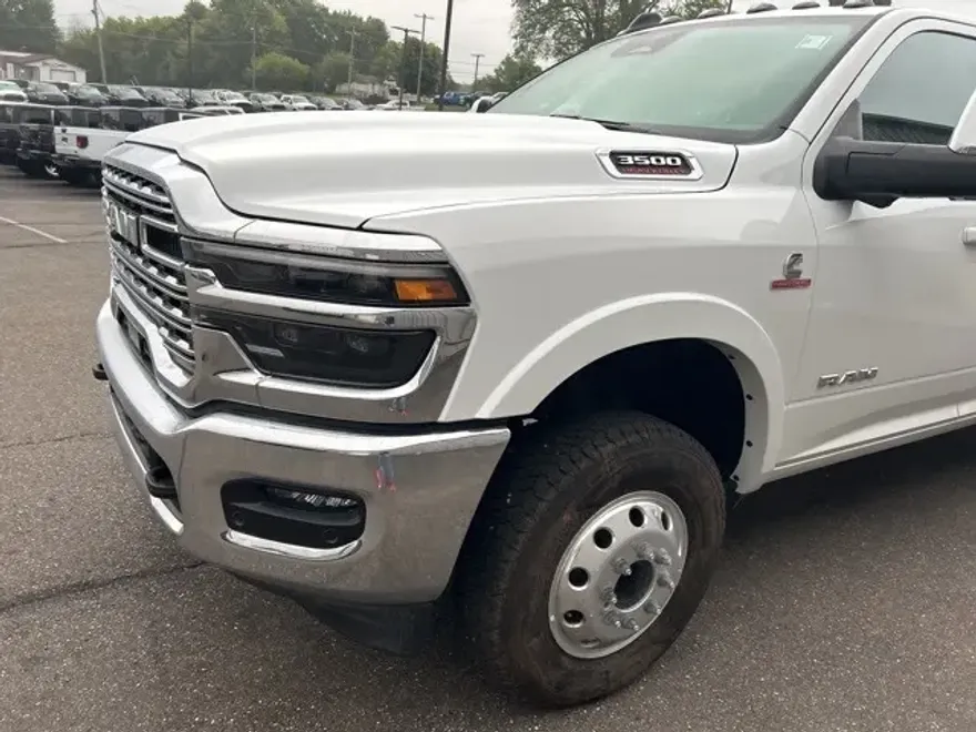 2025 Ram 3500 Limited Longhorn photo 1