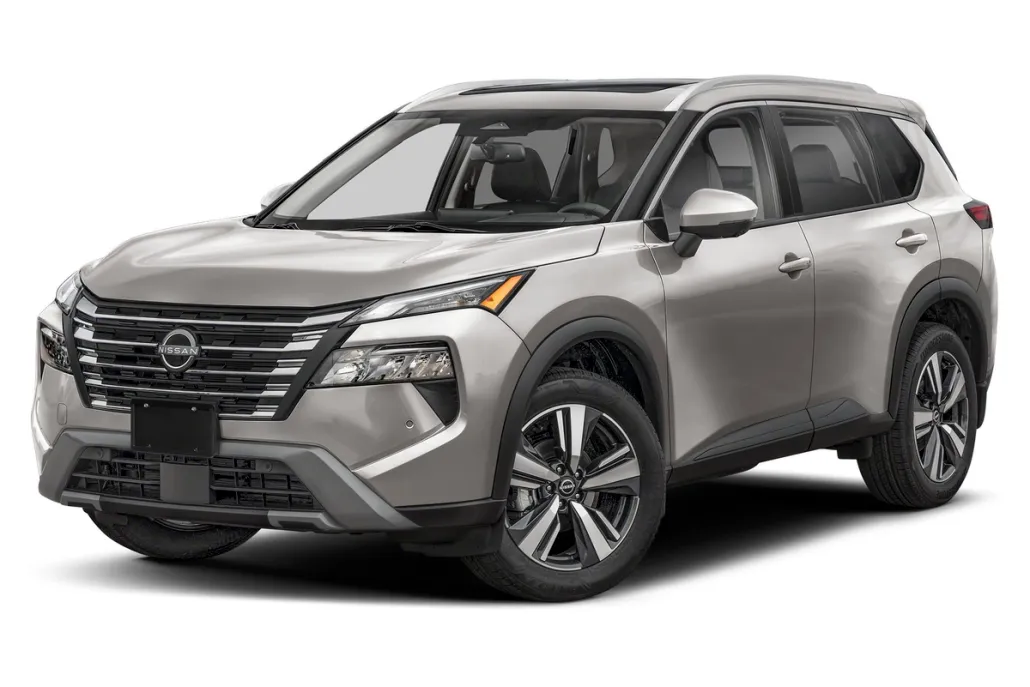2025 Nissan Rogue SL photo 1
