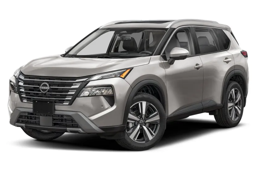 2025 Nissan Rogue SL photo 1