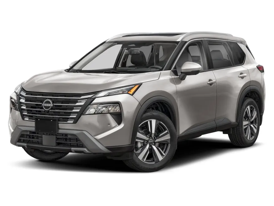 2025 Nissan Rogue SL photo 1