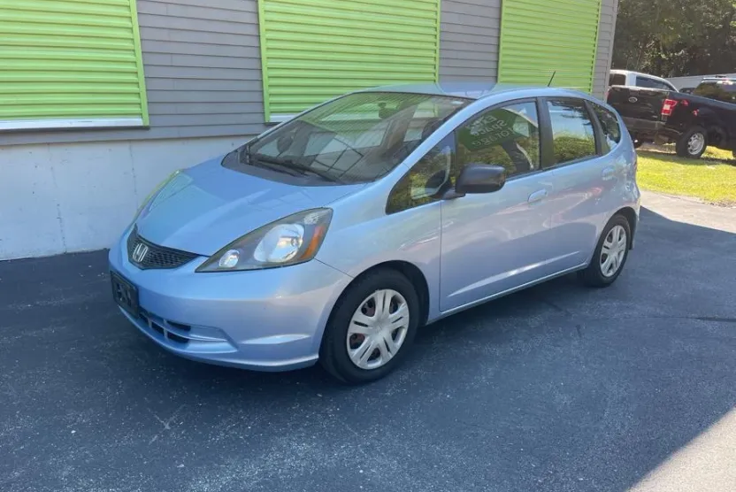 2009 Honda Fit photo 1