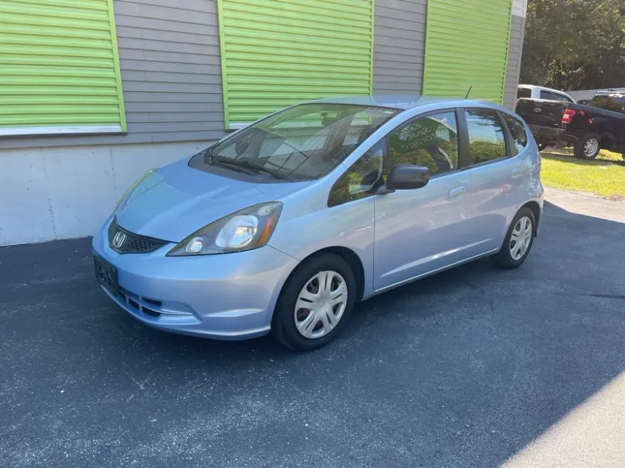 2009 Honda Fit photo 1