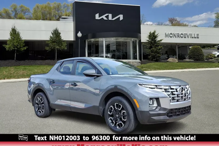 2022 Hyundai Santa Cruz SEL photo 1
