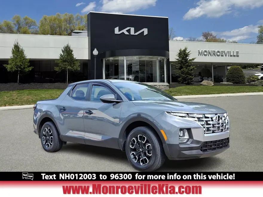 2022 Hyundai Santa Cruz SEL photo 1